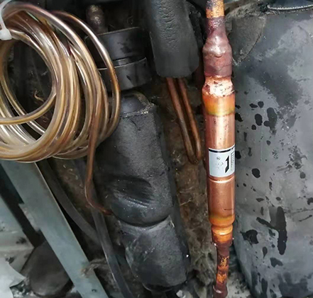 萨嘎美的变频多联机空调维修售后服务中心