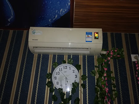 萨嘎空调维修售后服务中心