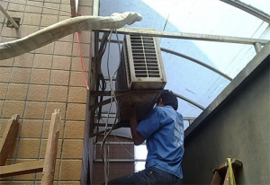 萨嘎空调维修售后服务中心