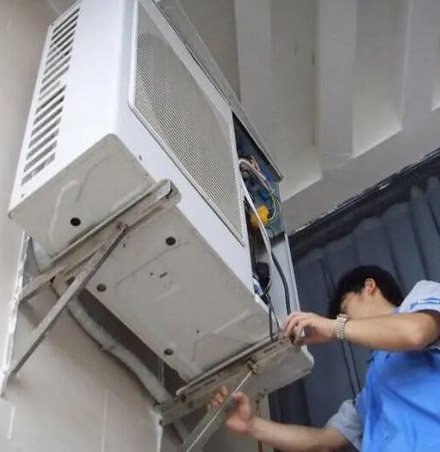 萨嘎24小时空调维修热线