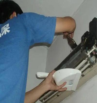 萨嘎空调清洗保养